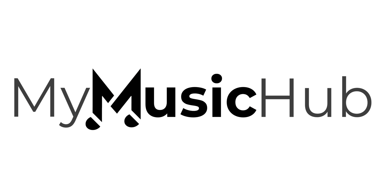 MyMusicHub logo